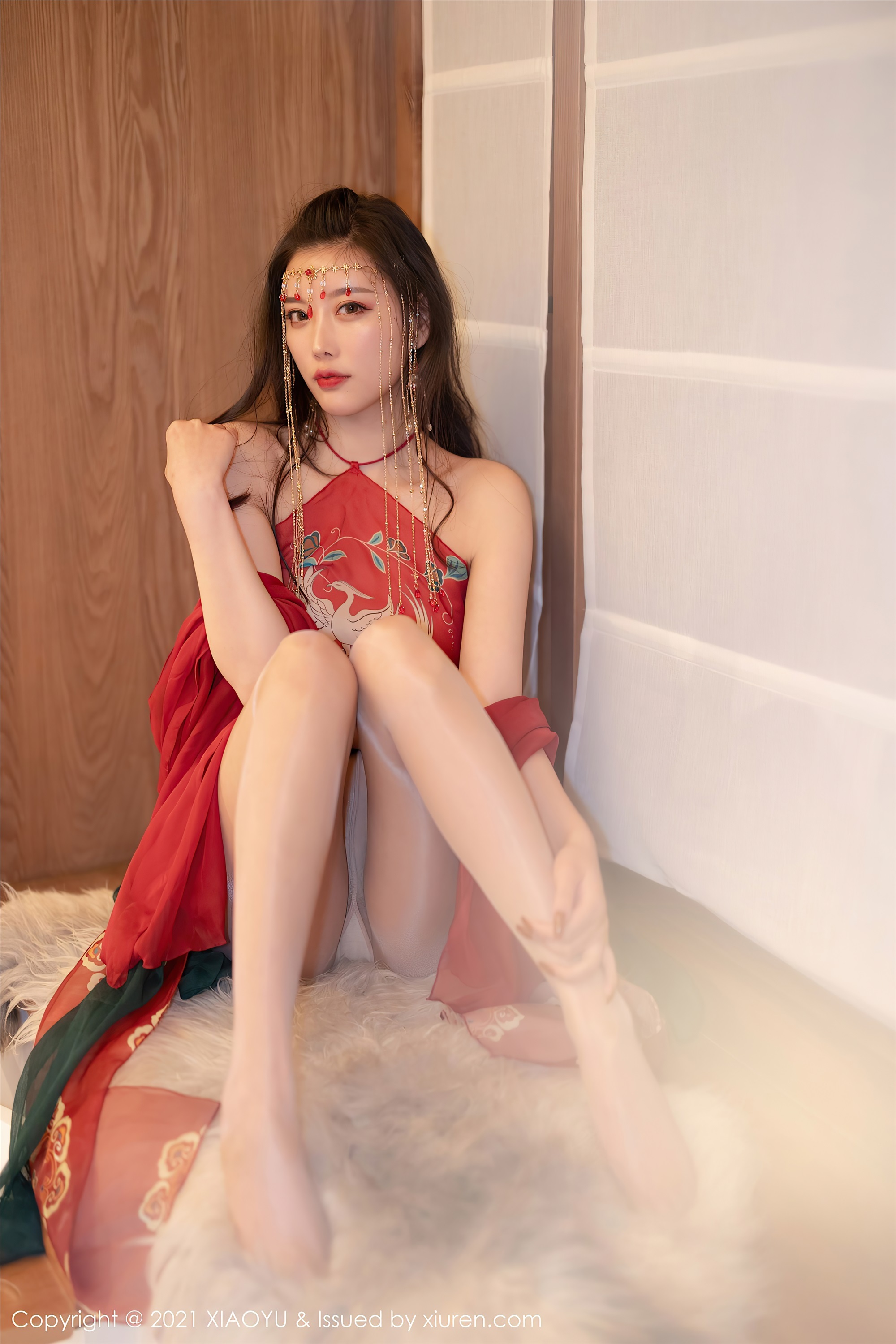 XIAOYU语画界 2021.12.31 Vol.688 杨晨晨Yome